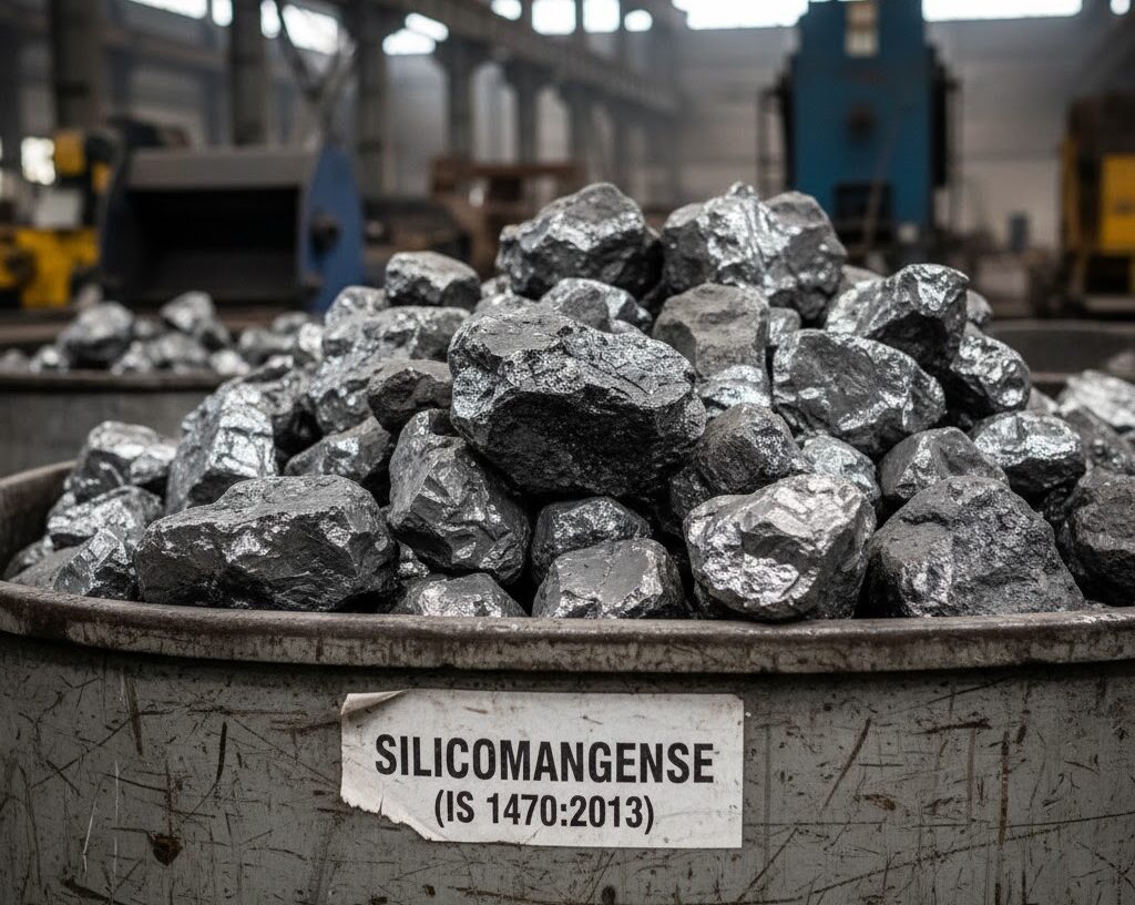 Silicomanganese (IS 1470:2013)