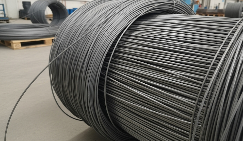 Plain Hard-Drawn Steel Wire for Pre-stressed Concrete – Part 1: Cold-Drawn Stress Relieved Wire