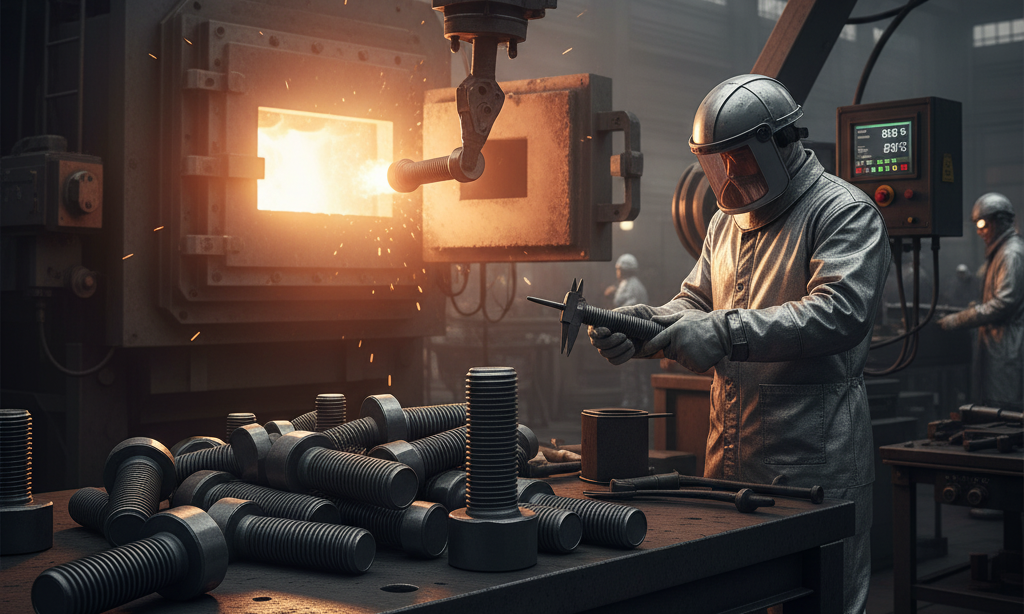 Steels for High Temperature Bolting Applications