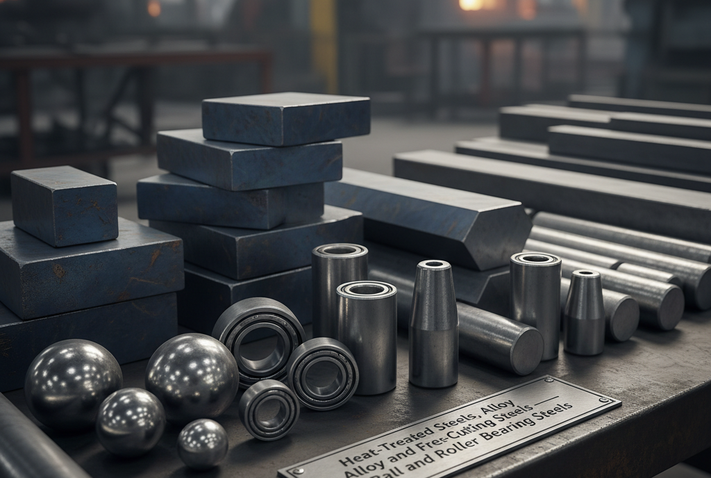 Steel for the Manufacture of Laminated Springs (Railway Rolling Stock) Part 2: Rib and Groove Sections: