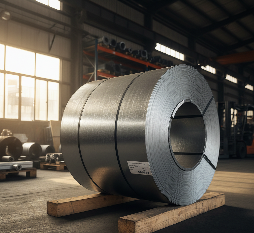 Grain Oriented Electrical Steel Sheet and Strip