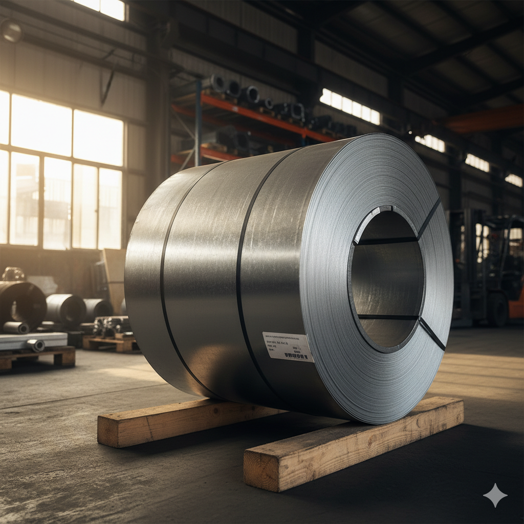 Grain Oriented Electrical Steel Sheet and Strip