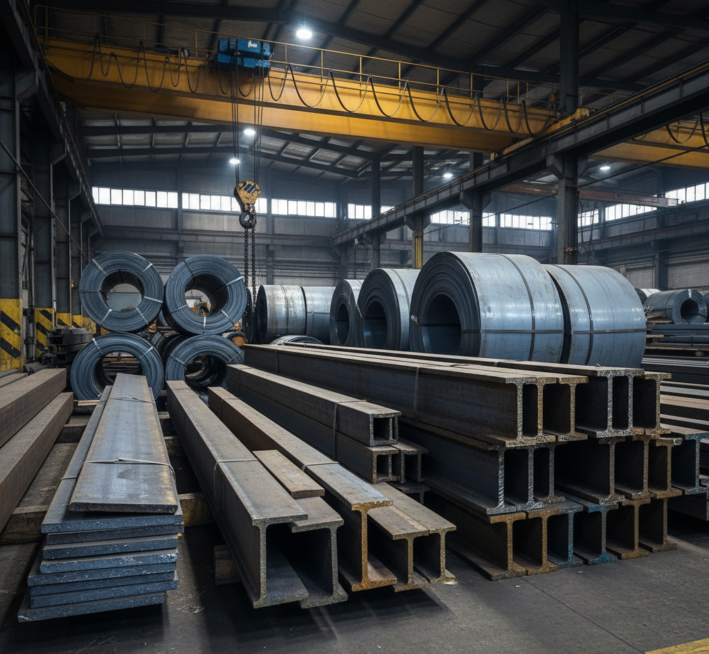 Hot Rolled Medium and High Tensile Structural Steel (with exclusions) – IS 2062:2011