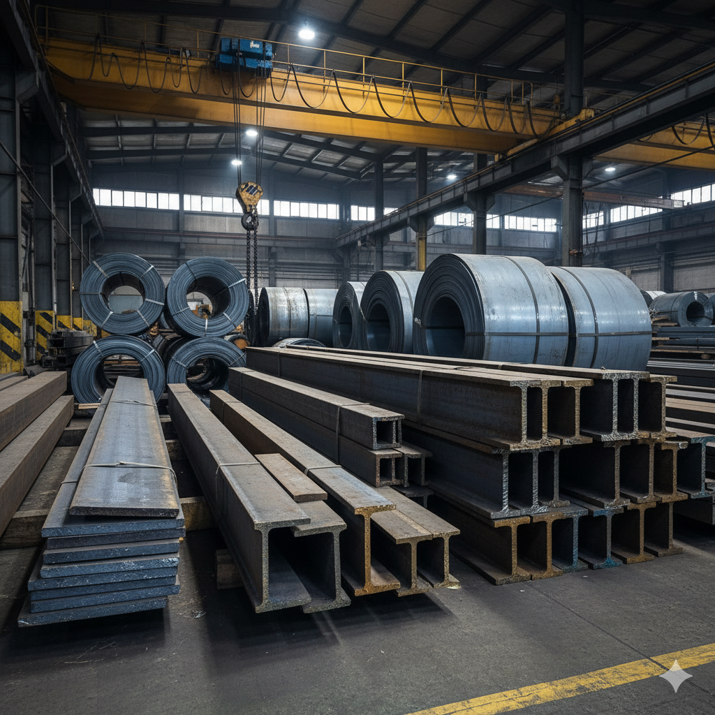 Hot Rolled Medium and High Tensile Structural Steel (with exclusions) – IS 2062:2011