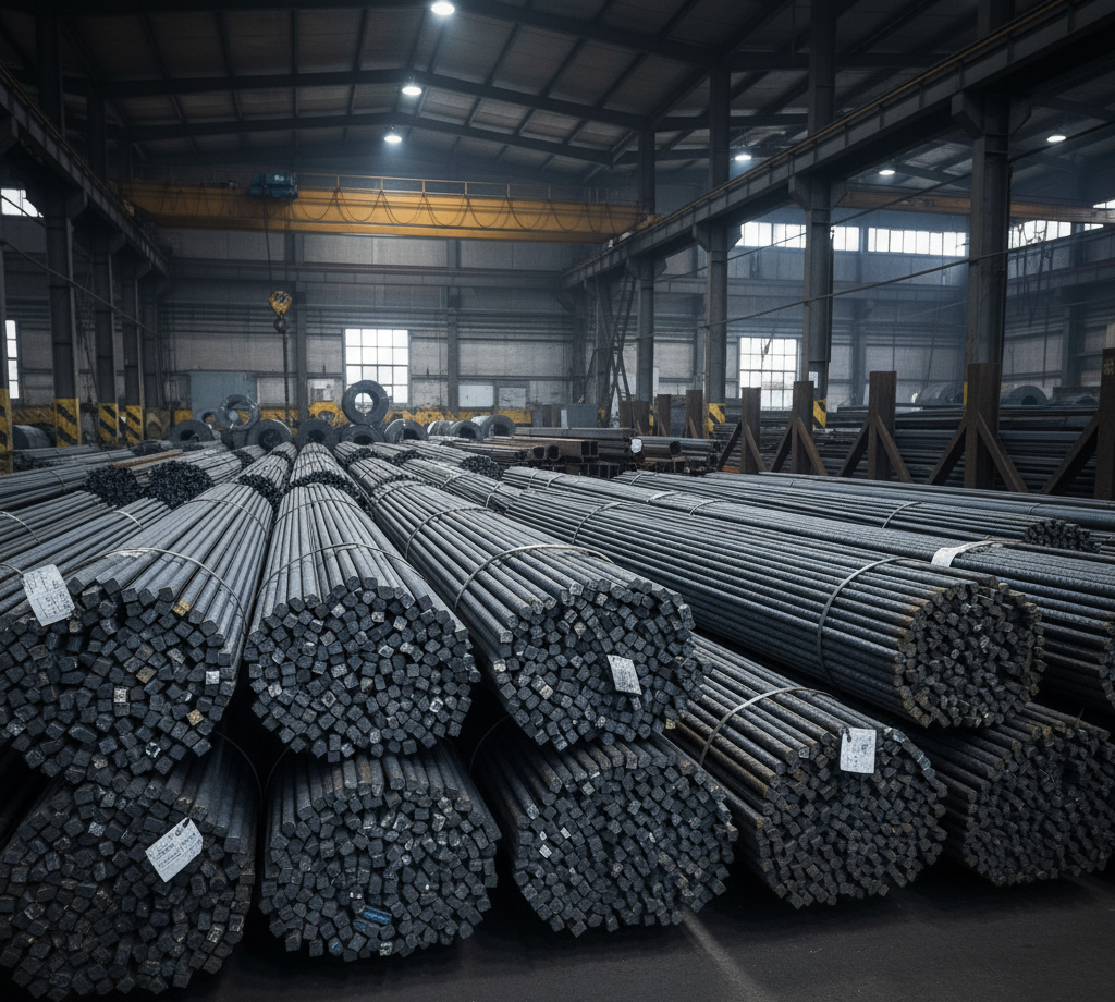 Mild Steel and Medium Tensile Steel Bars for Concrete Reinforcement IS 432 (Part 1):1982