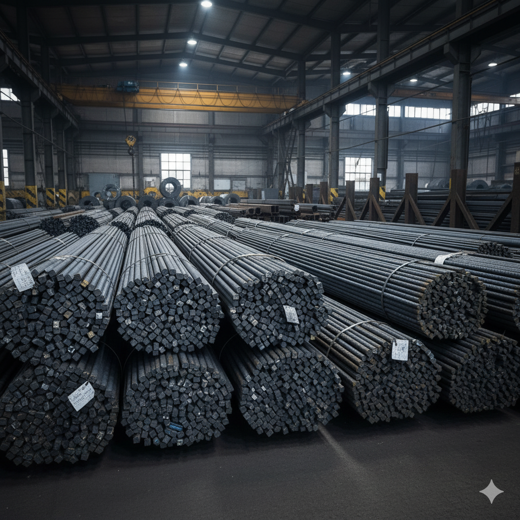 Mild Steel and Medium Tensile Steel Bars for Concrete Reinforcement IS 432 (Part 1):1982