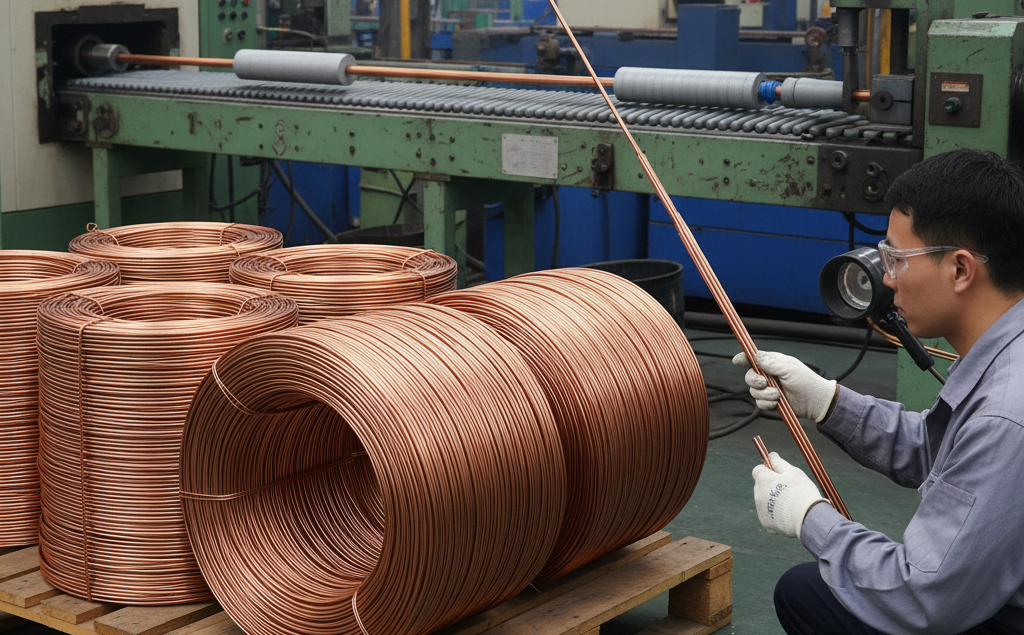 Mild Steel for Metal Arc Welding Electrodes