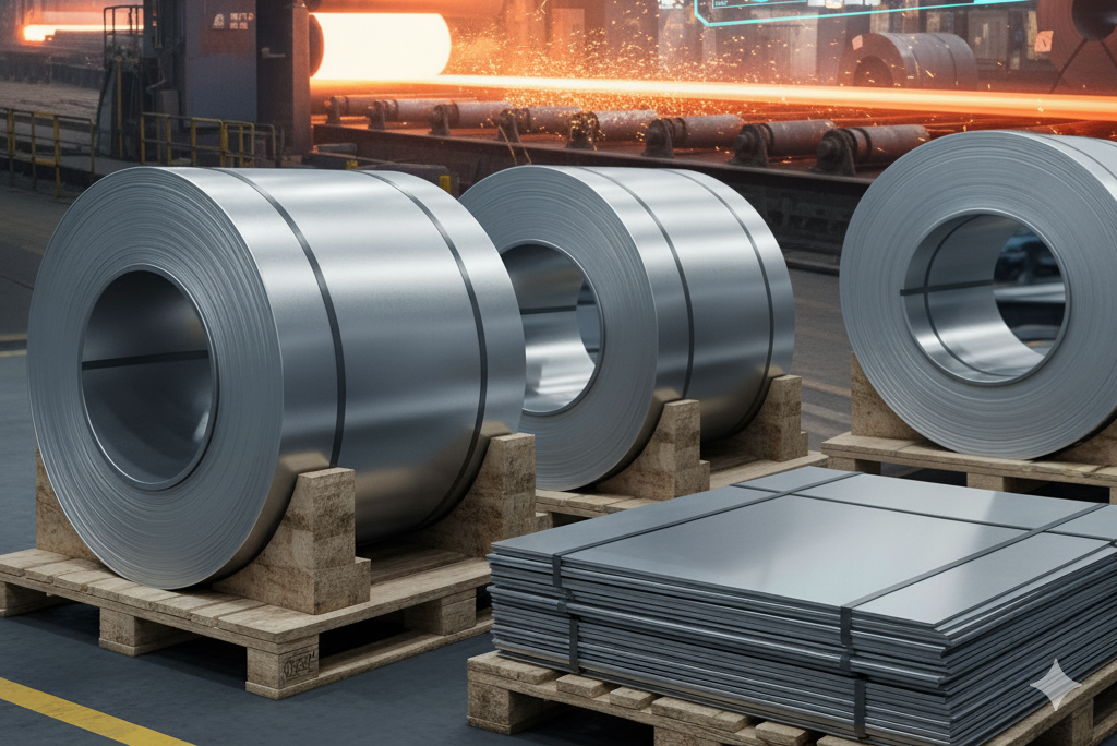 Hot Rolled Steel Plate (up to 6 mm), Sheet and Strip for the Manufacture of Low-Pressure Liquefiable Gas Cylinders – IS 6240:2008
