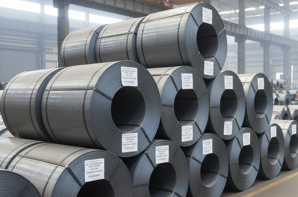 Strategic Recommendations for Hot Rolled Steel Narrow Width Strip for Welded Tubes and Pipes – IS 15647:2006