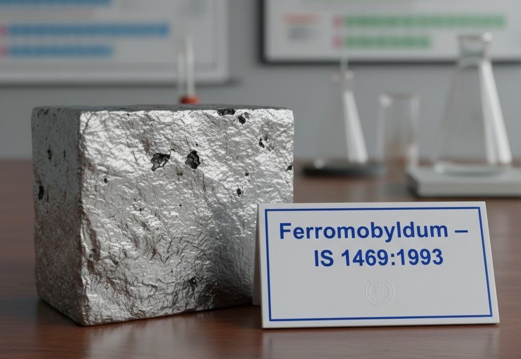 Ferromolybdenum – IS 1469:1993