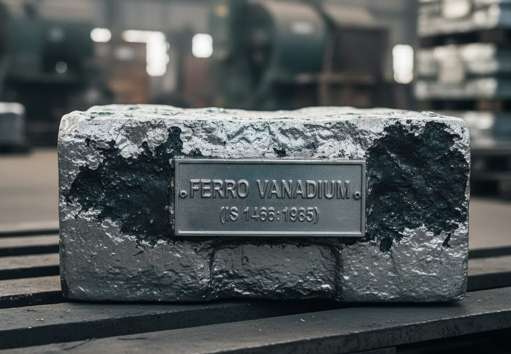 Ferro Vanadium (IS 1466:1985)