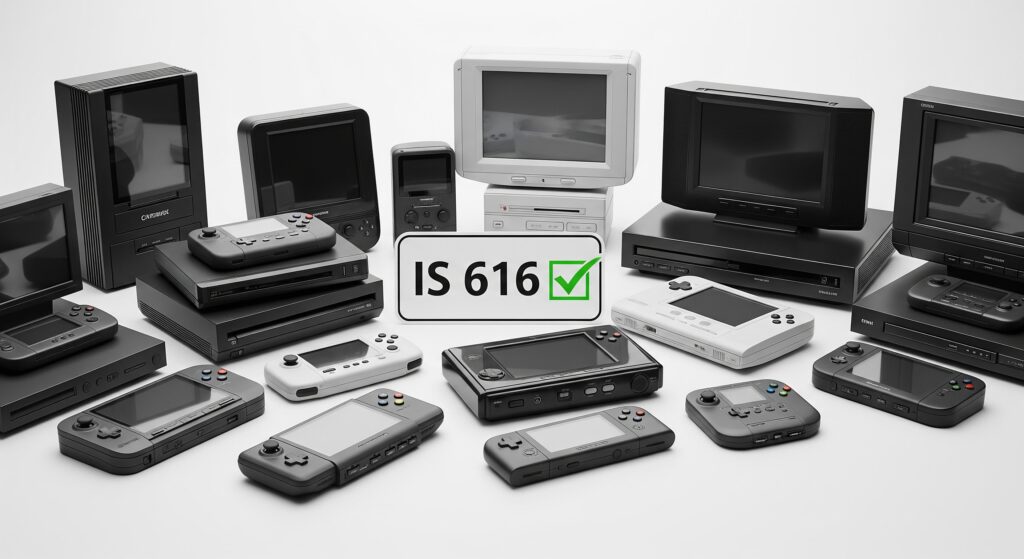 Electronic Games (Video)