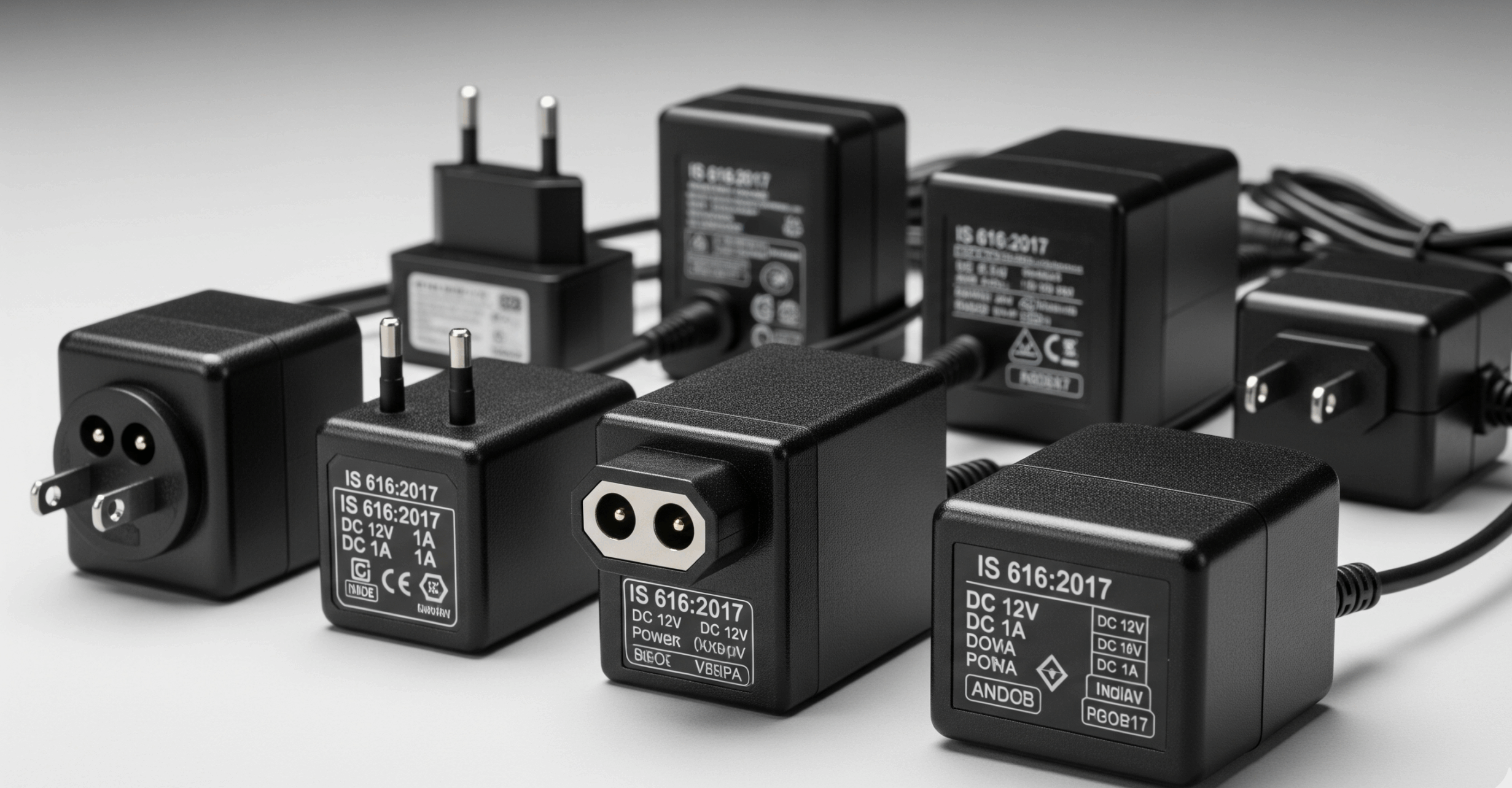 Power Adaptors for Audio, Video & Similar Electronic Apparatus