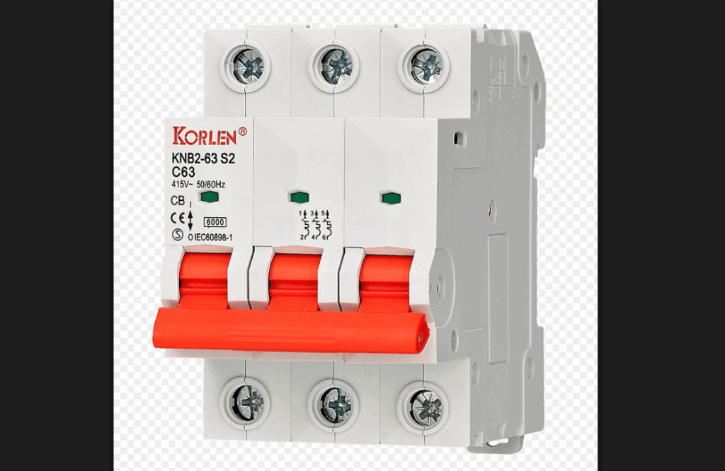 Circuit Breakers for Overcurrent Protection for Household and Similar Installations