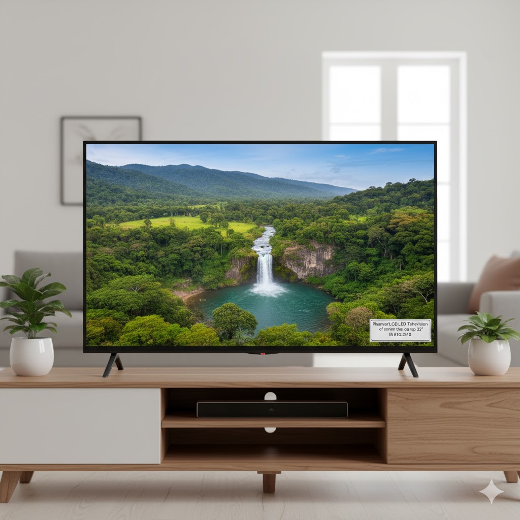 Plasma/LCD/LED Television of screen size up to 32”