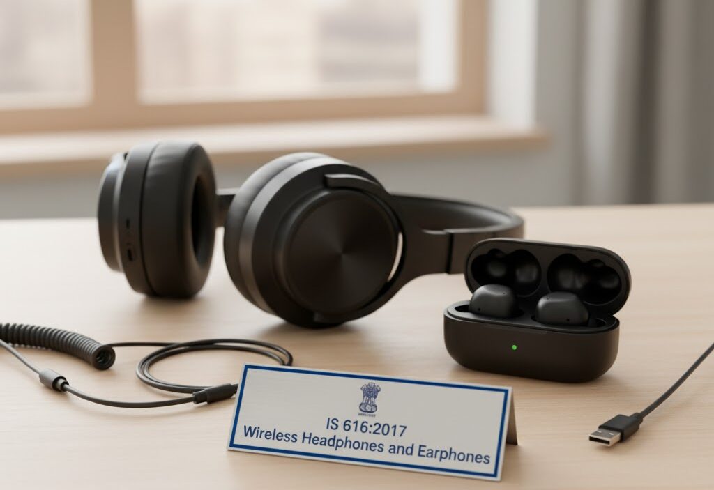 Wireless Headphones and Earphones