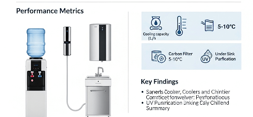 Self-Contained Drinking Water Coolers (IS 1475: Part 1:2001
