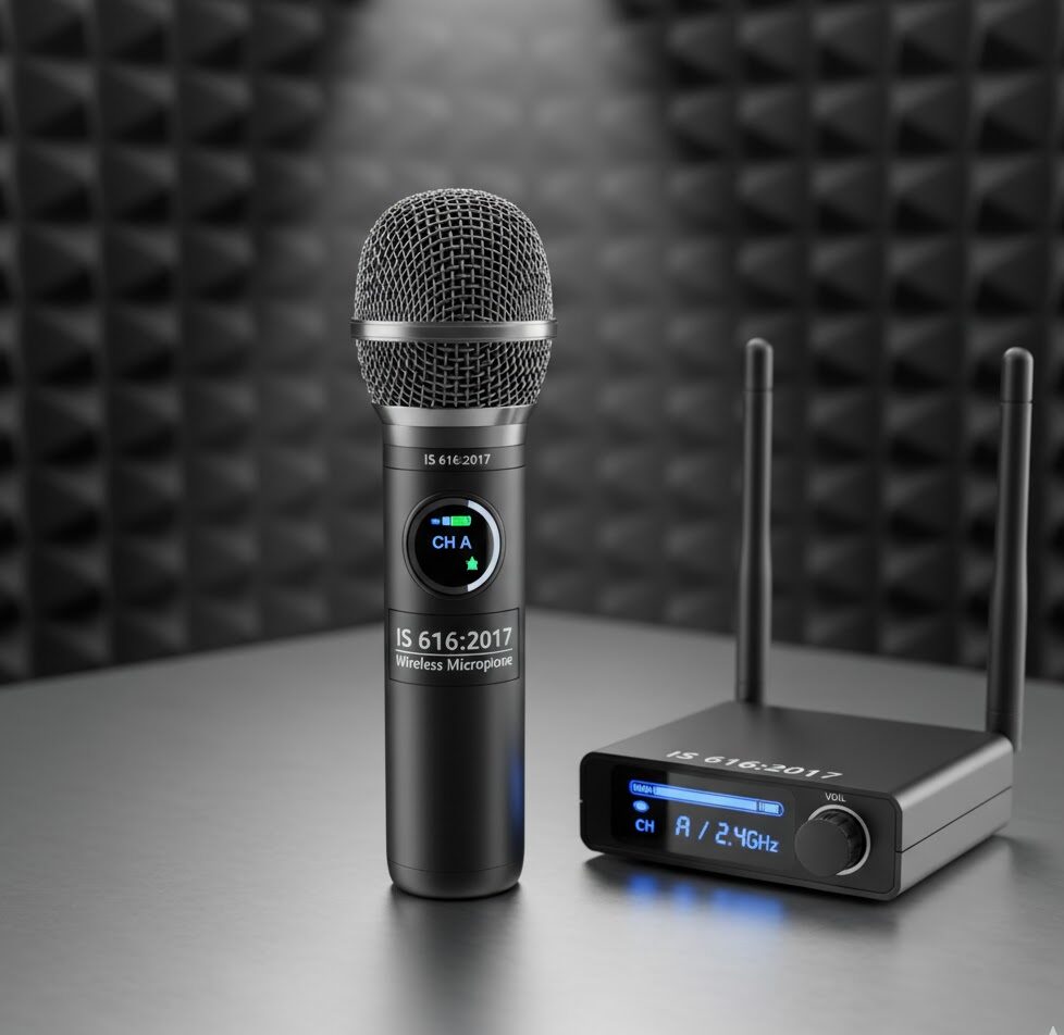 Wireless Microphone