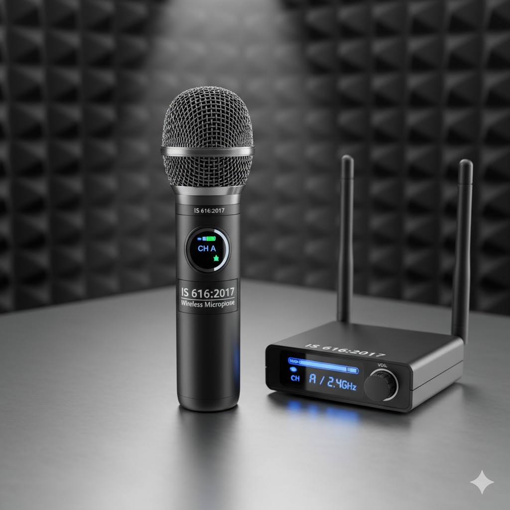 Wireless Microphone
