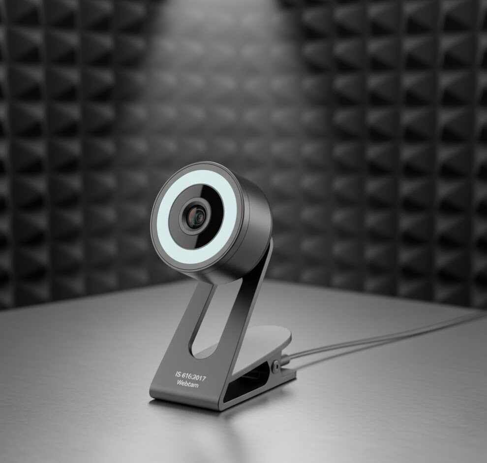 Webcam (Finished Product) (IS 616:2017)