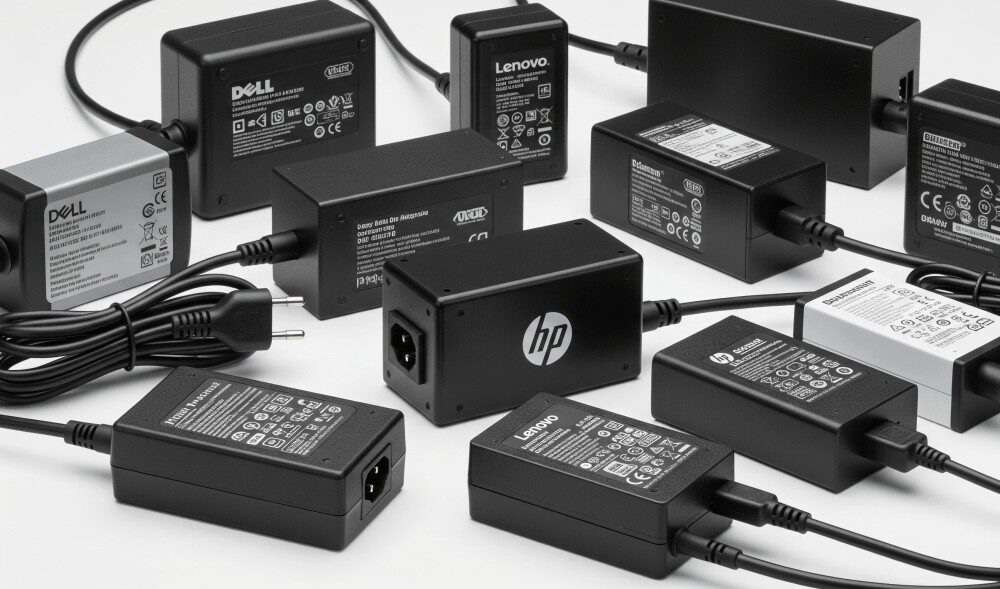 Power Adaptors for IT Equipment