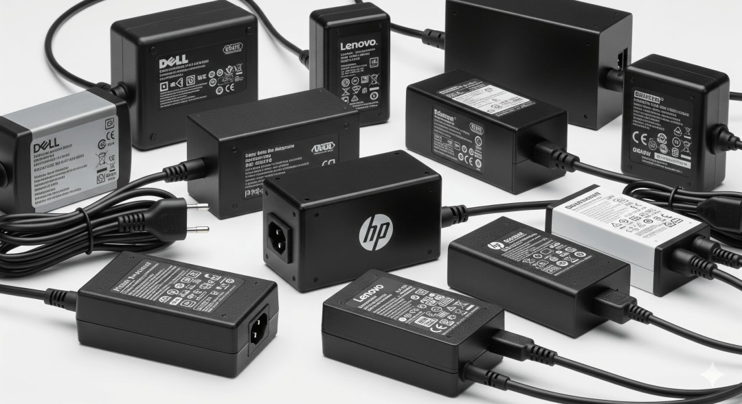 Power Adaptors for IT Equipment