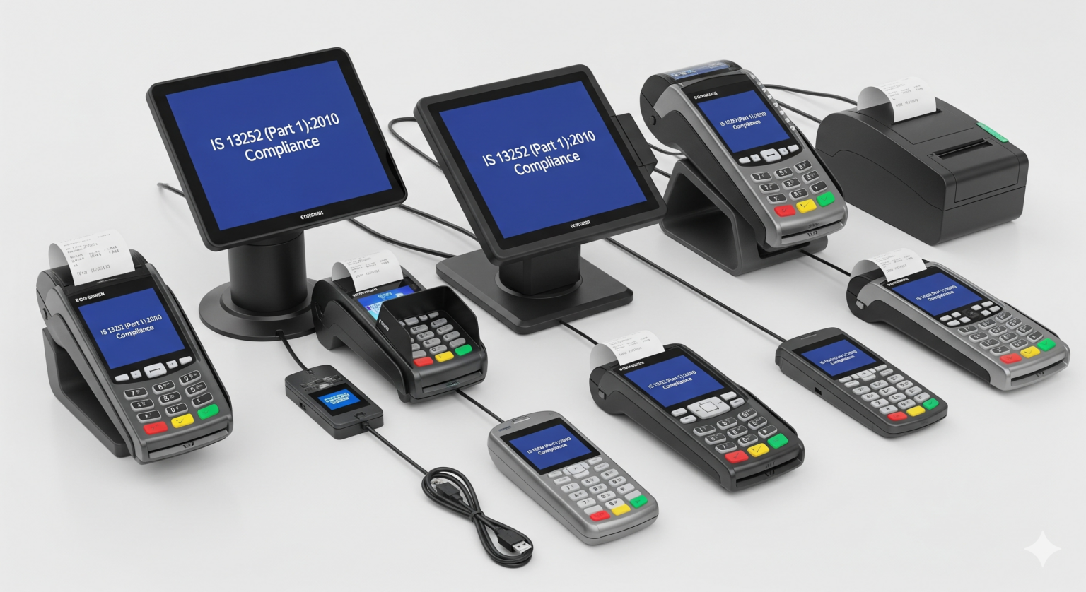 Point of Sale (POS) Terminals