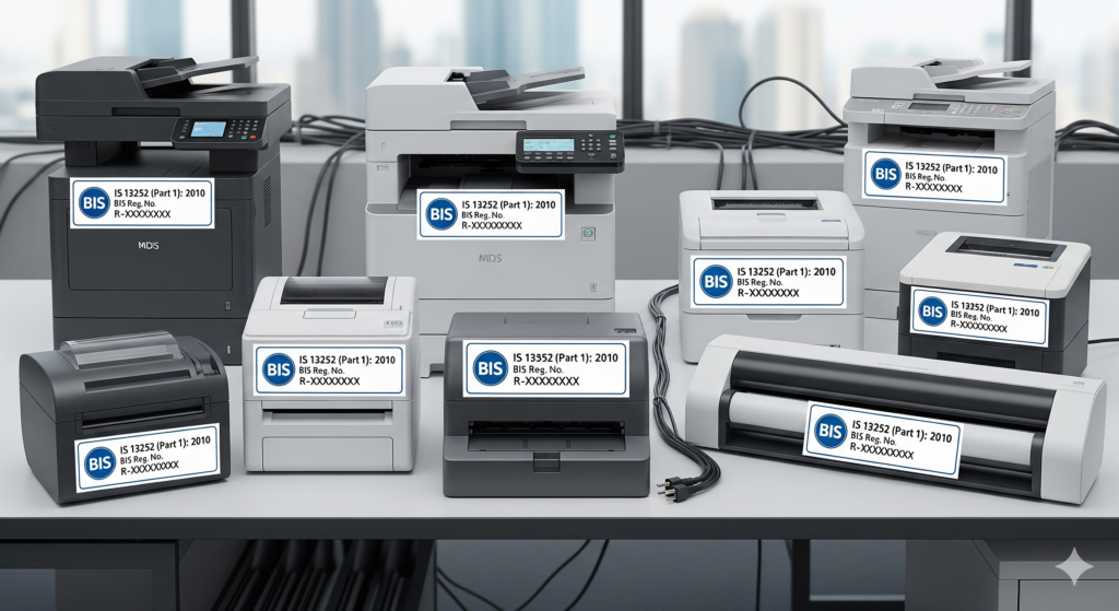 Printers / Multi-Function Devices (MFD) / Plotters