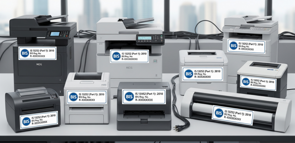 Printers / Multi-Function Devices (MFD) / Plotters