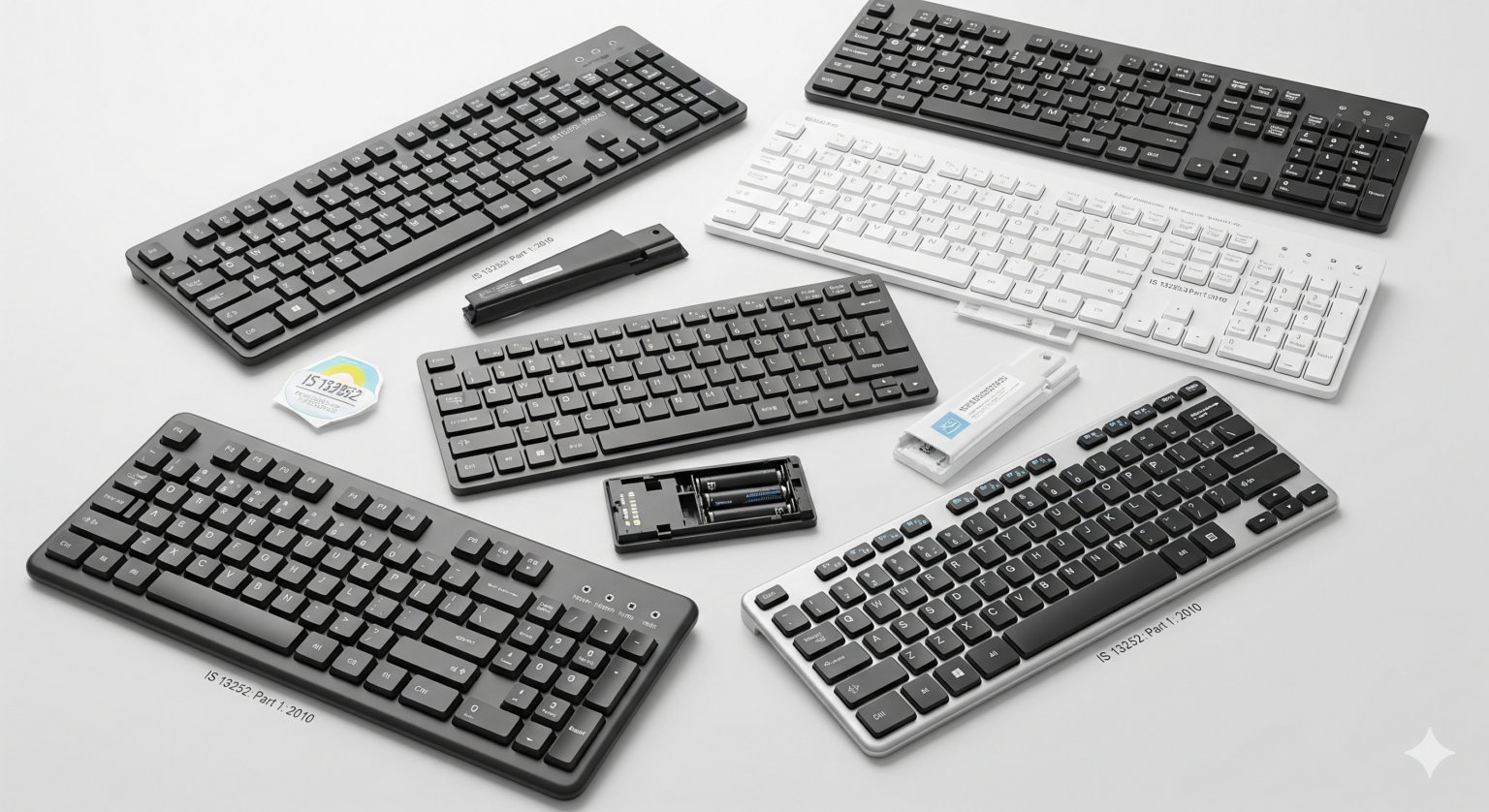 Wireless Keyboards