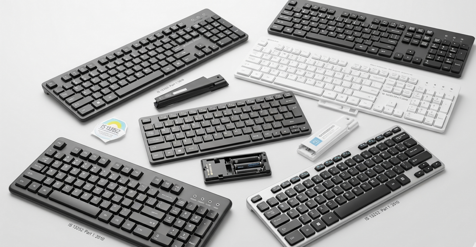 Wireless Keyboards