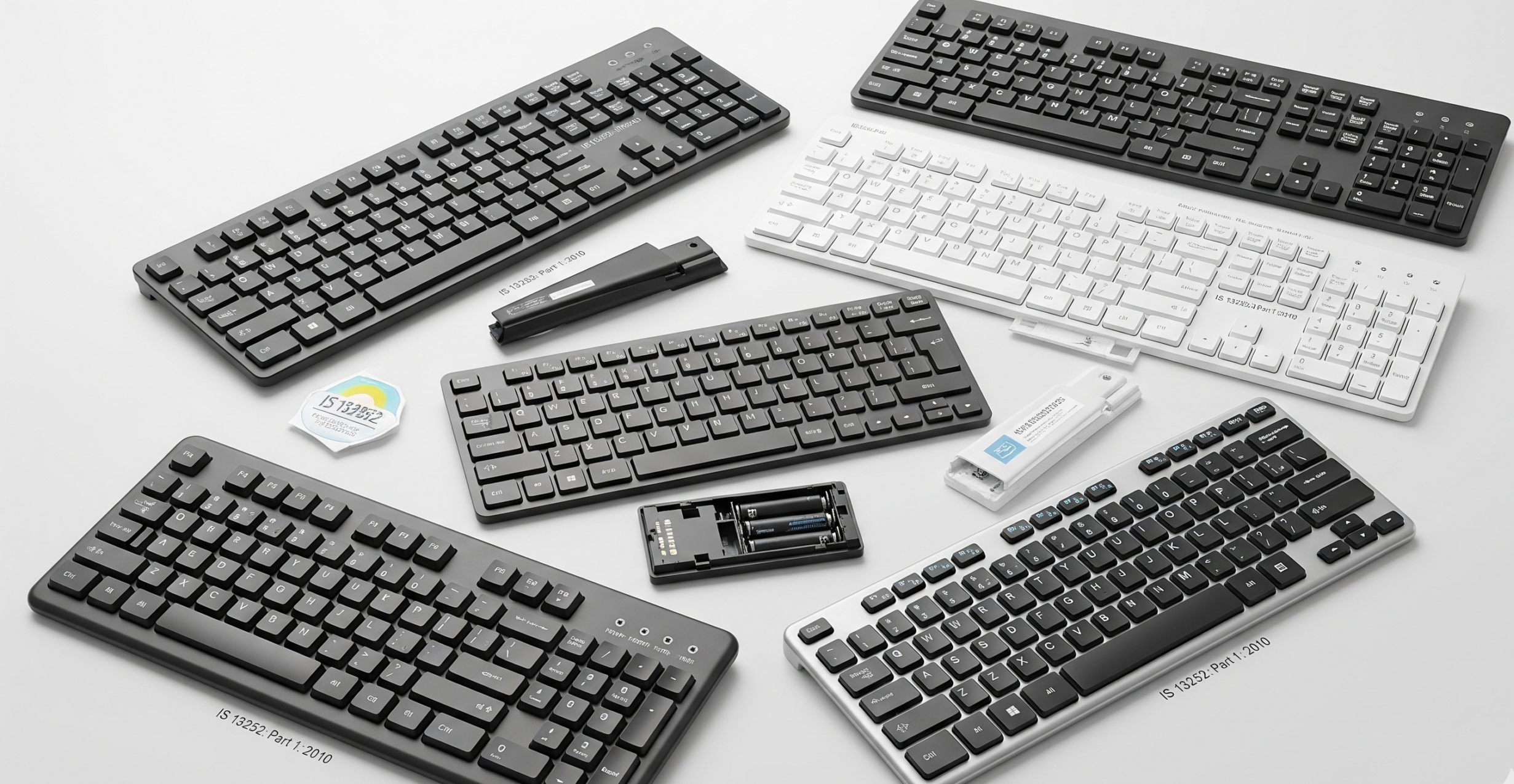 Wireless Keyboards