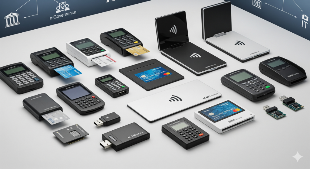 Smart Card Readers