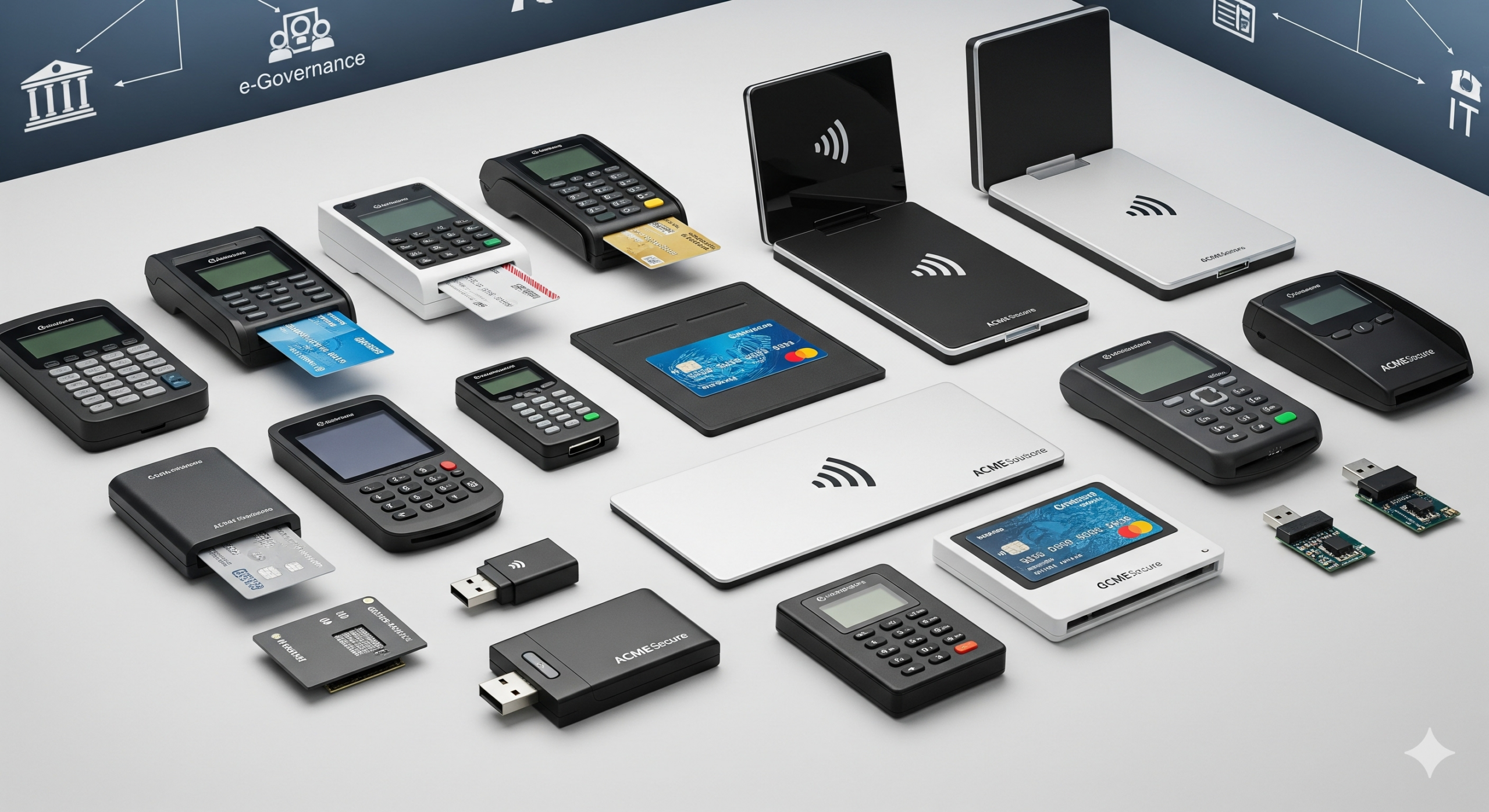 Smart Card Readers