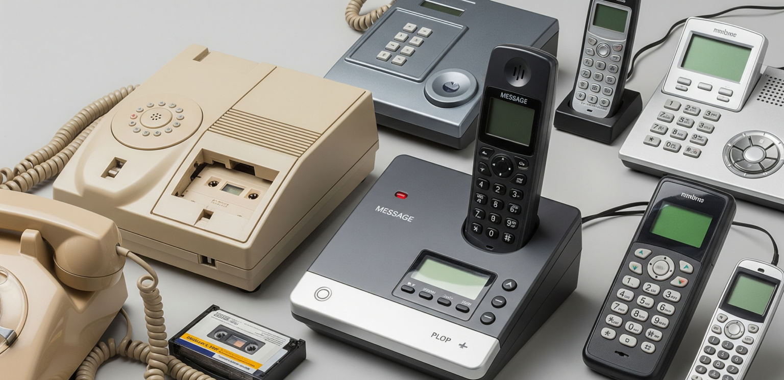 Telephone Answering Machines