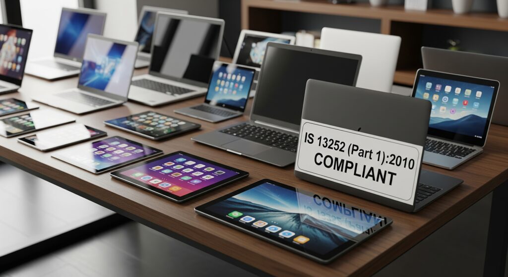 Information Technology Equipment (Laptop/Notebook/Tablets)