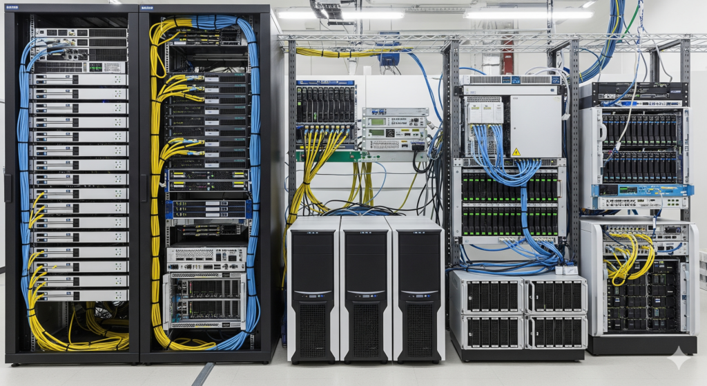 Automatic Data Processing Machine