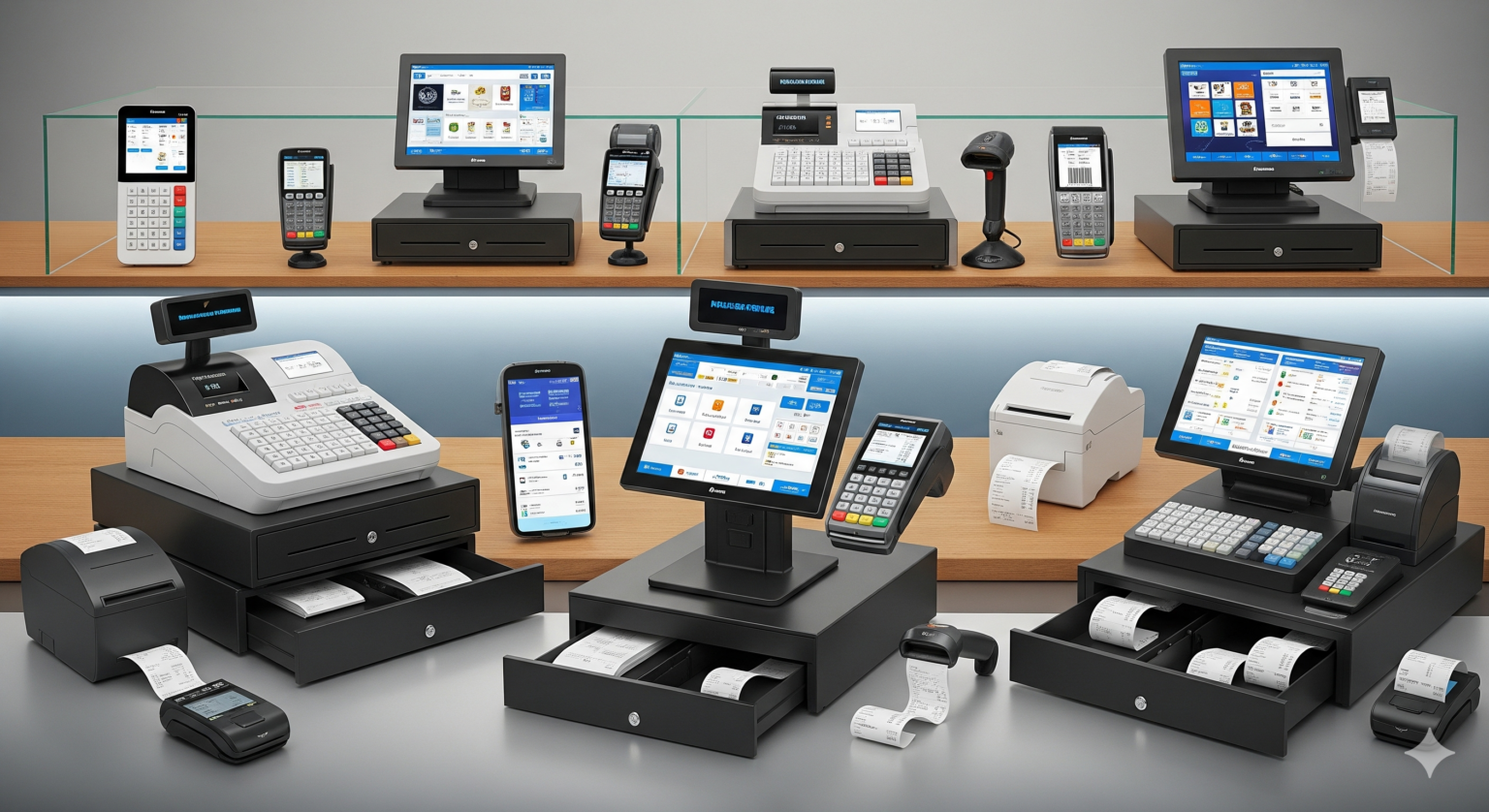 Cash Registers