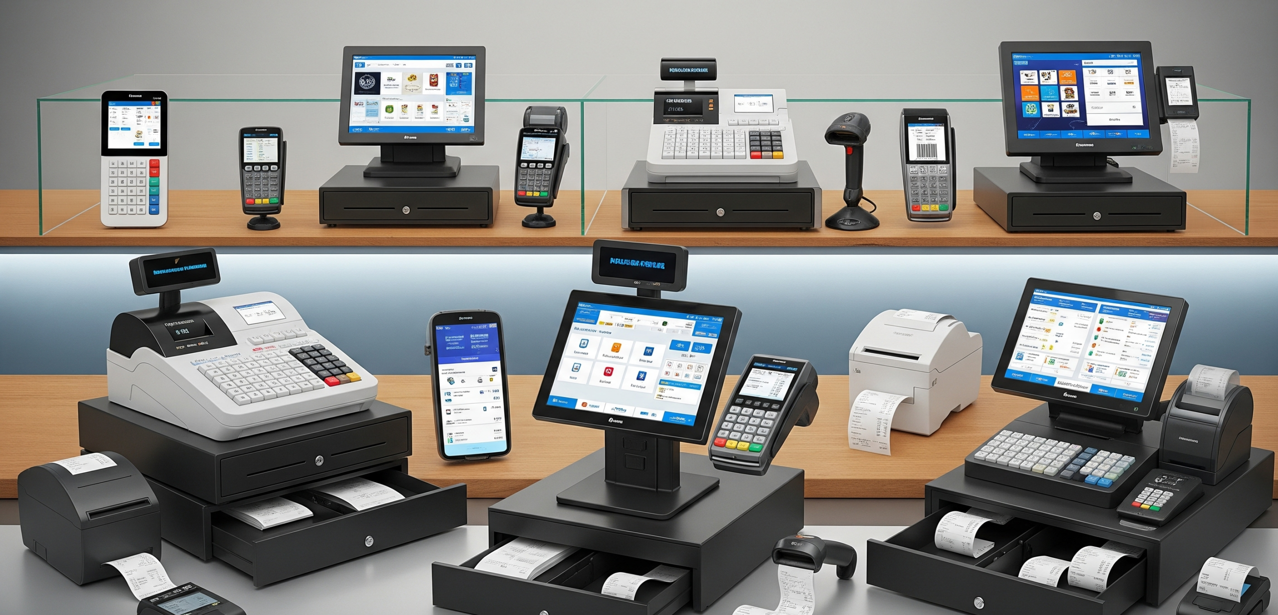 Cash Registers