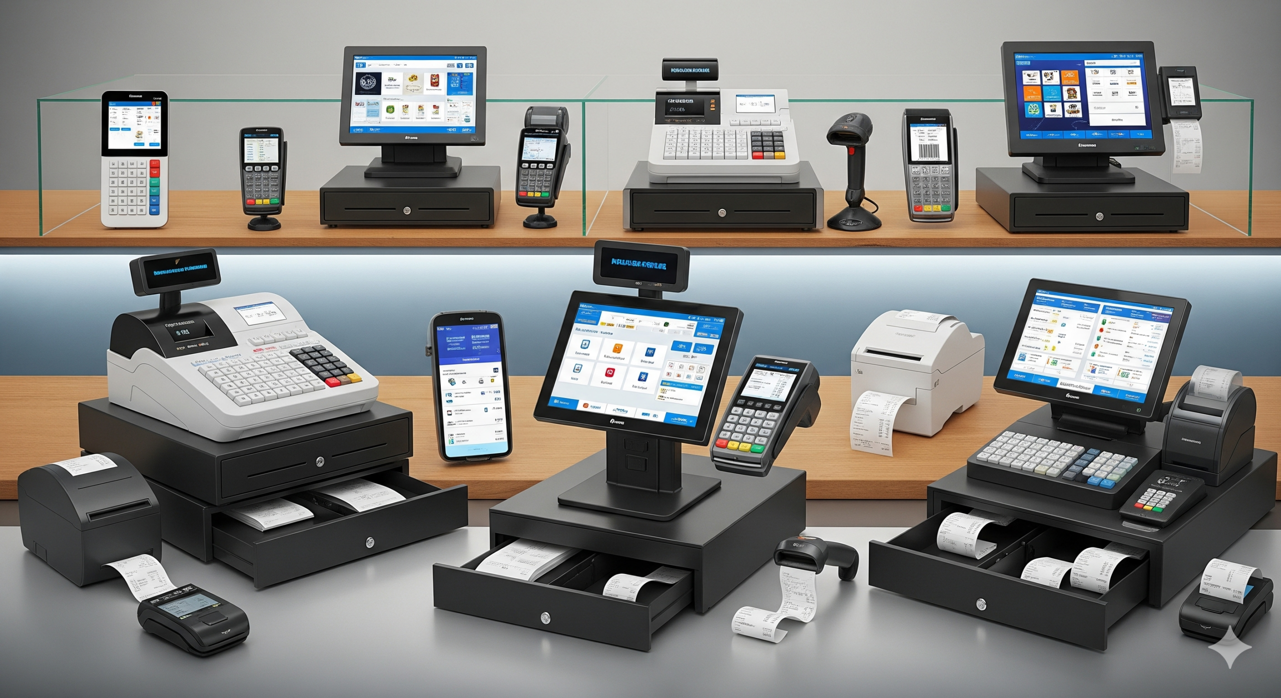 Cash Registers