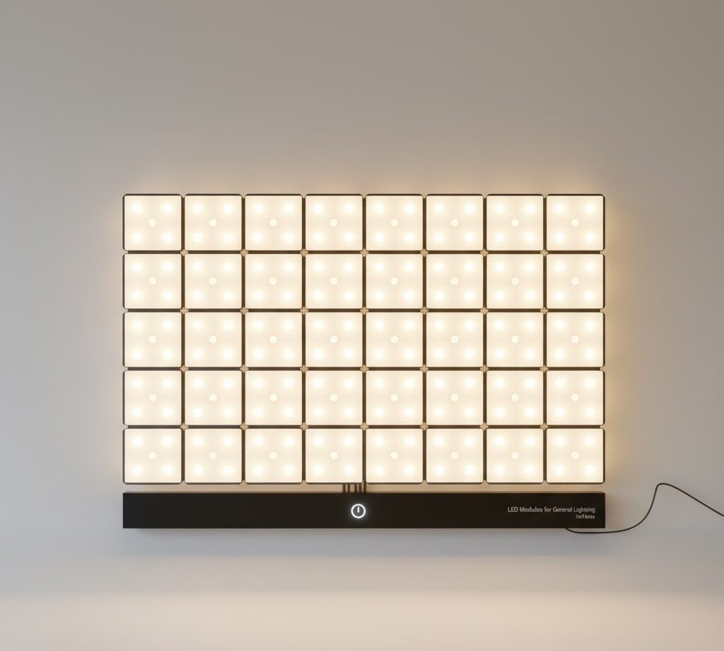 Standalone LED Modules for General Lighting