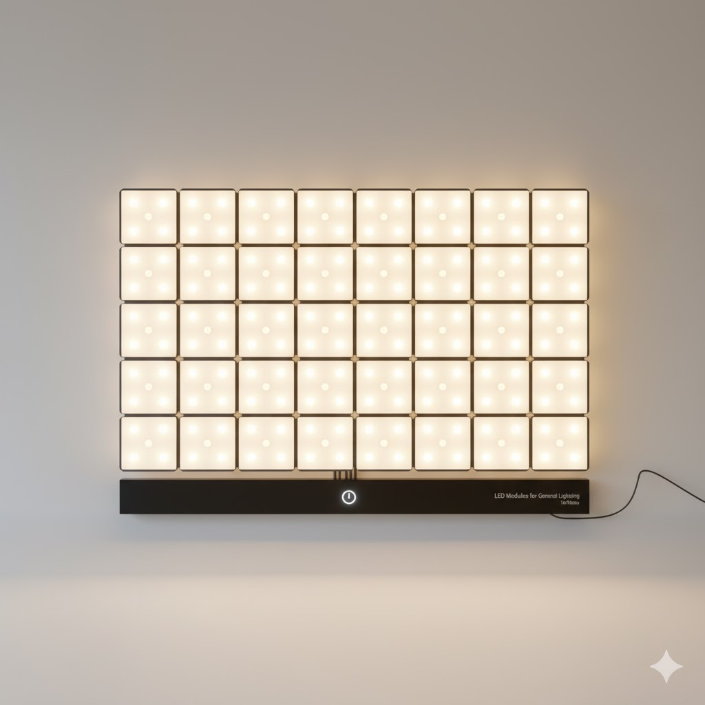 Standalone LED Modules for General Lighting
