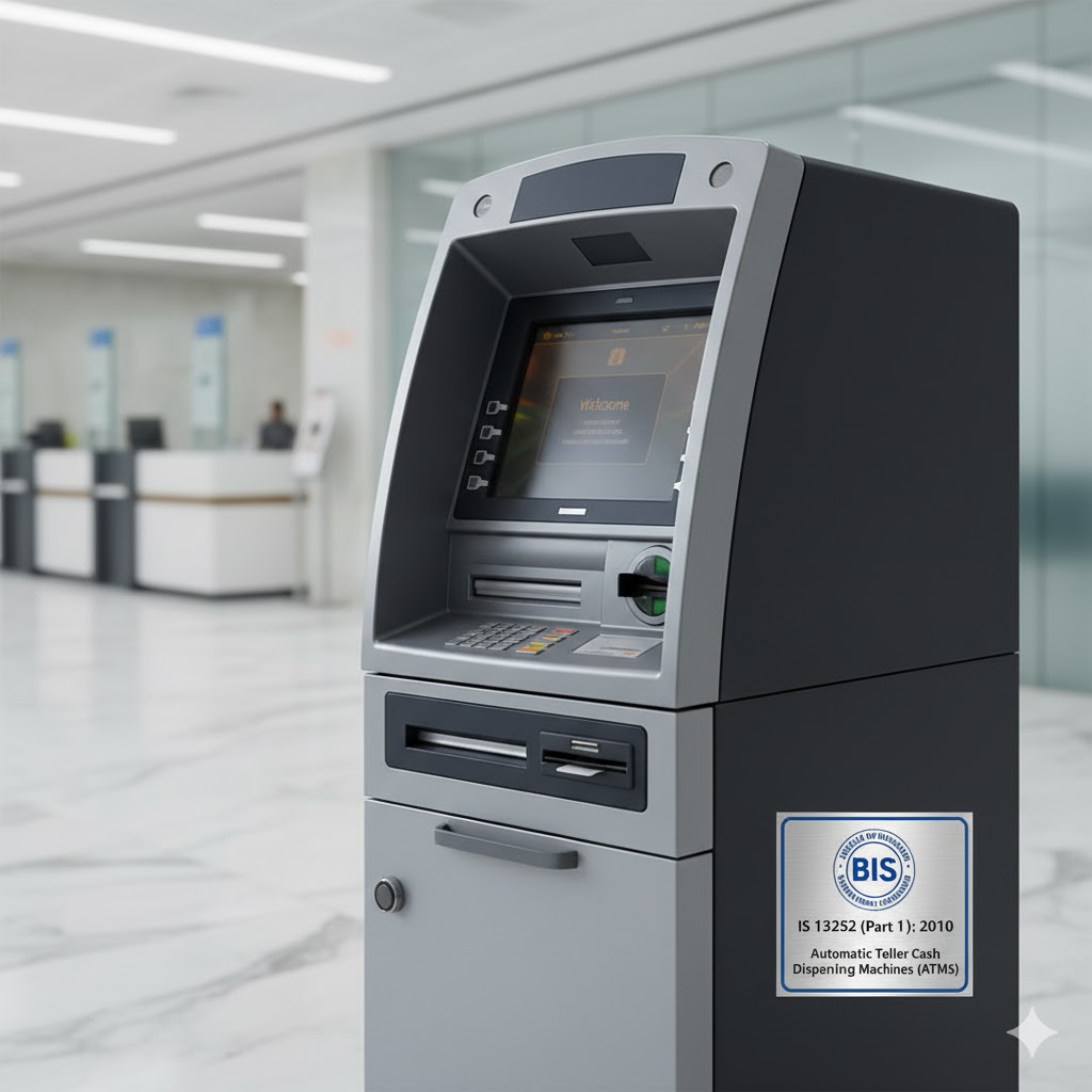 Automatic Teller Cash dispensing machines
