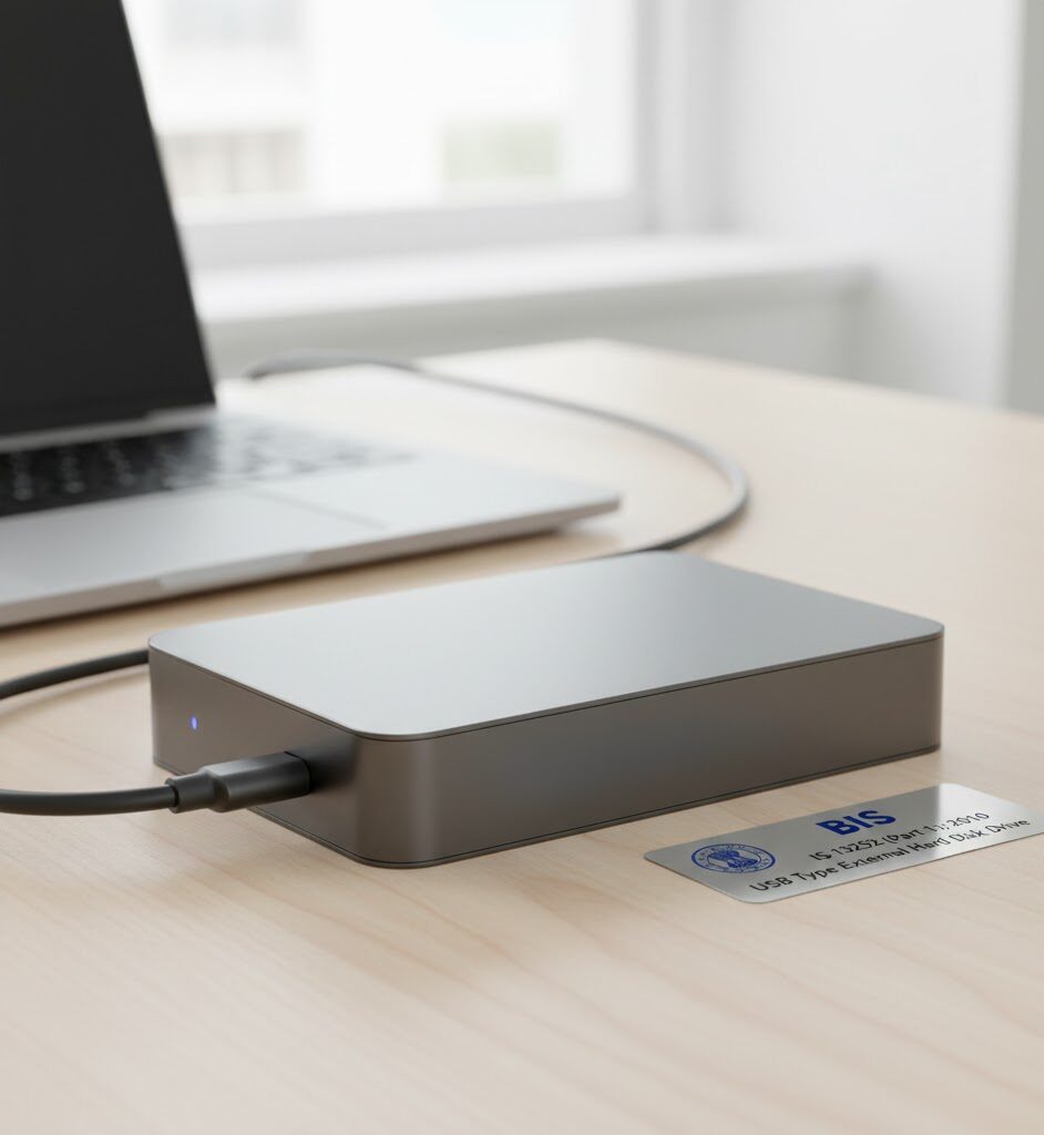 USB Type External Hard Disk Drive