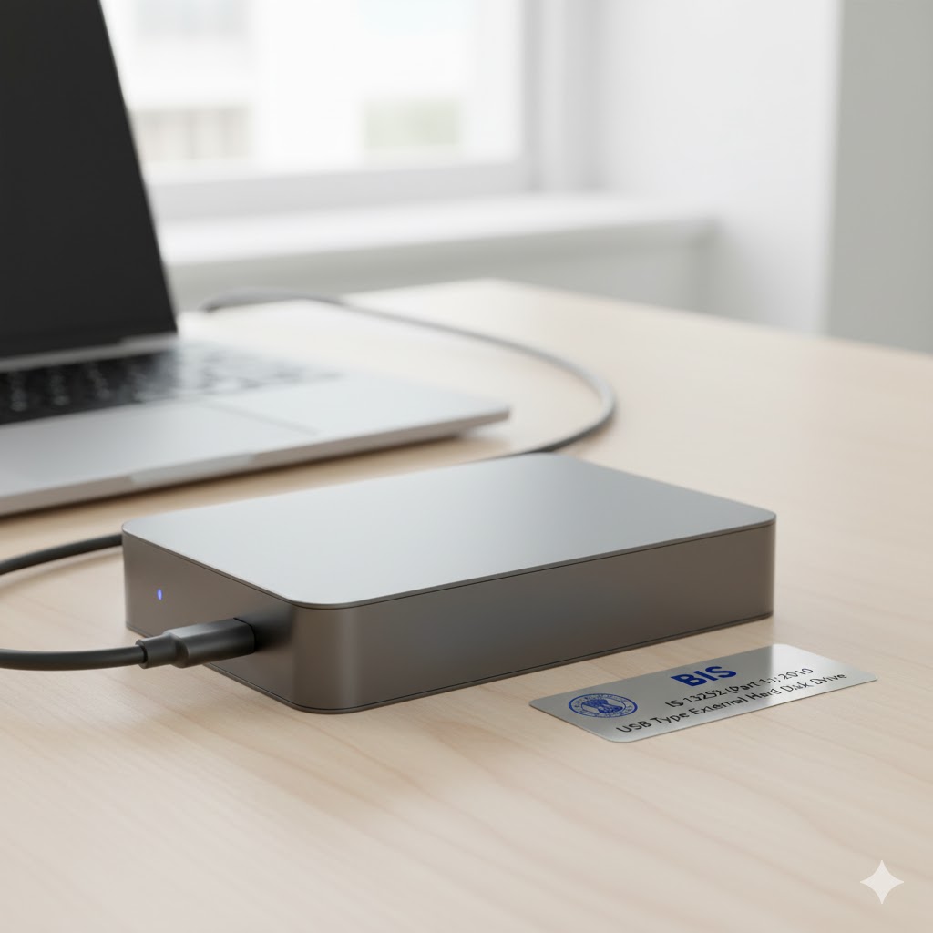 USB Type External Hard Disk Drive