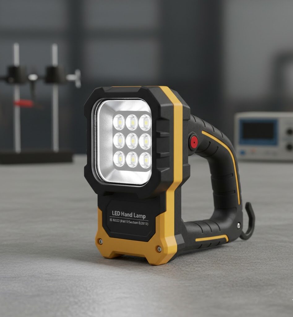LED Hand lamps