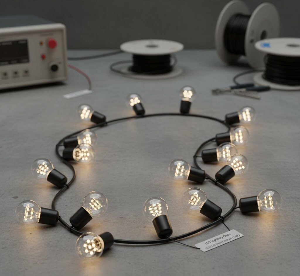 LED Lighting Chains