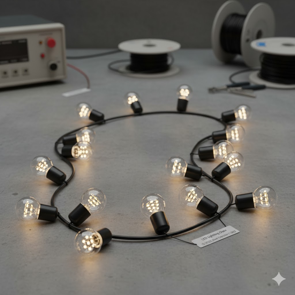 LED Lighting Chains