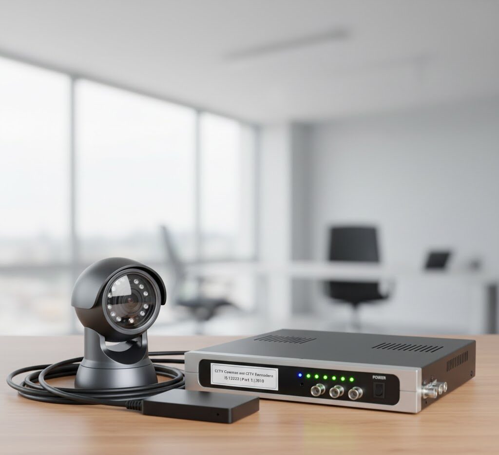 CCTV Cameras/CCTV Recorders