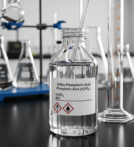 Ortho Phosphoric Acid